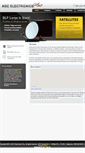 Mobile Screenshot of agcelectronics.com